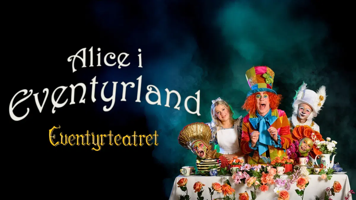 Alice i Eventyrland