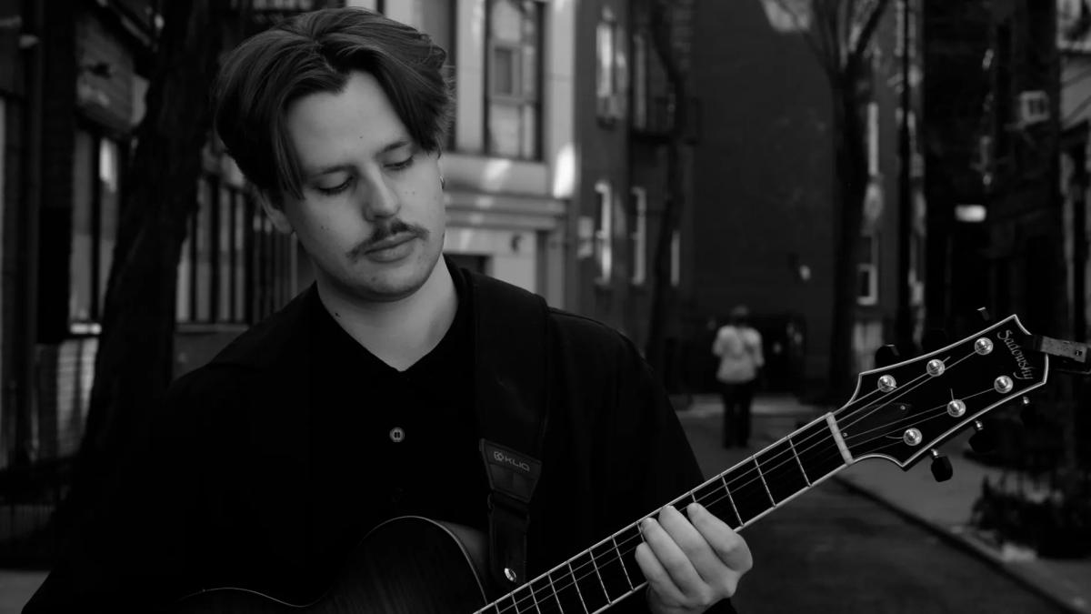 MAXIMILIAN EKLUND QUARTET