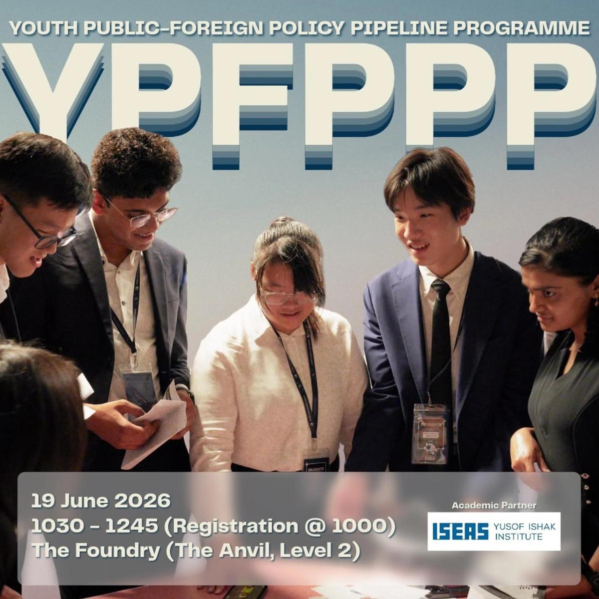 YPFPPP 2026 (ISEAS Edition)
