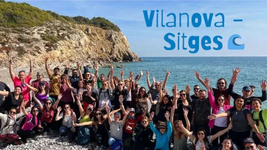 đ„7 plazasđđŒââïž20-45 đ Preciosa Vilanova - Sitges đ FĂĄcil 9km đȘ