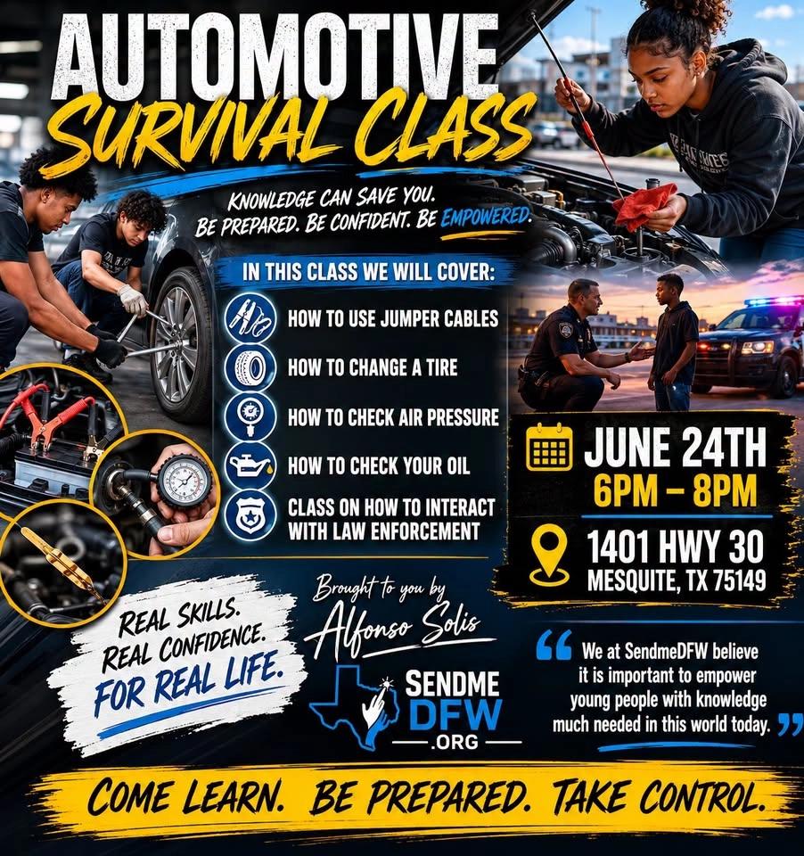 Car Survival Class