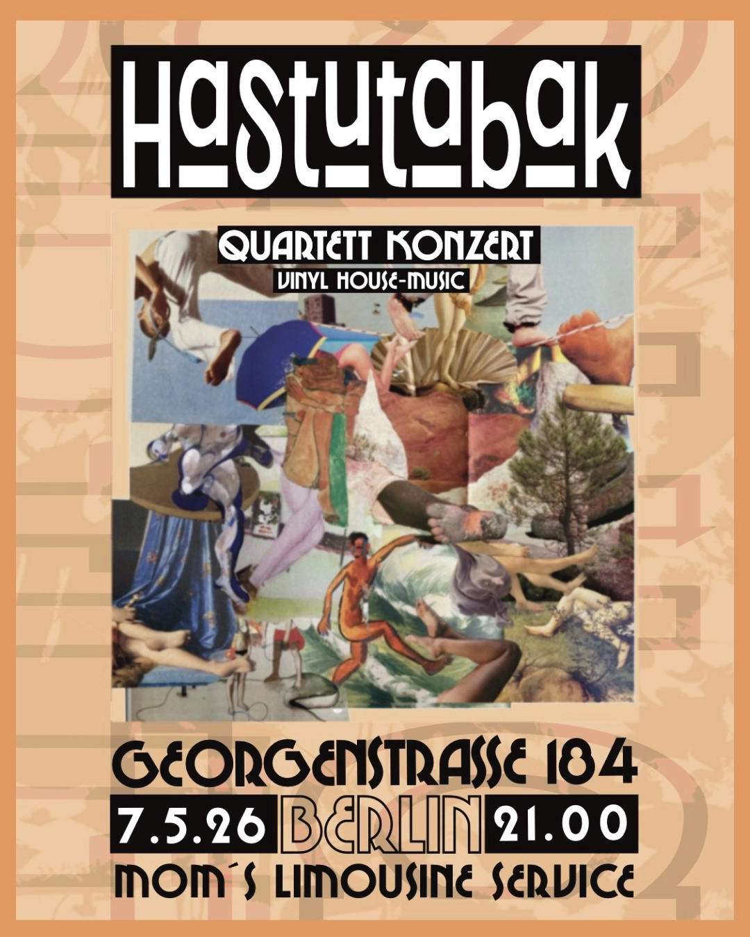 Hastutabak (Live)