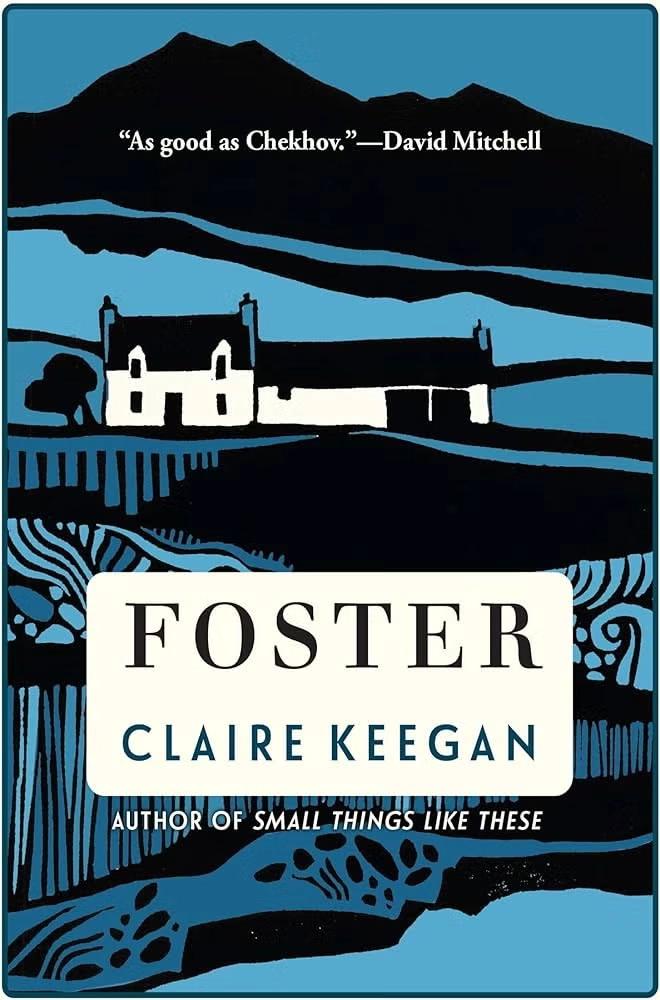 Let's Read "Foster"