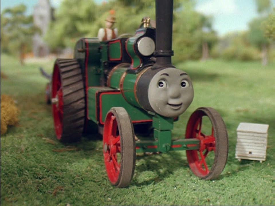Thomas & Friends: Trevor the Traction Engine