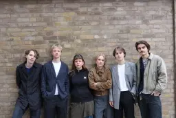 Jazz på Hellsten presenterar AISHA