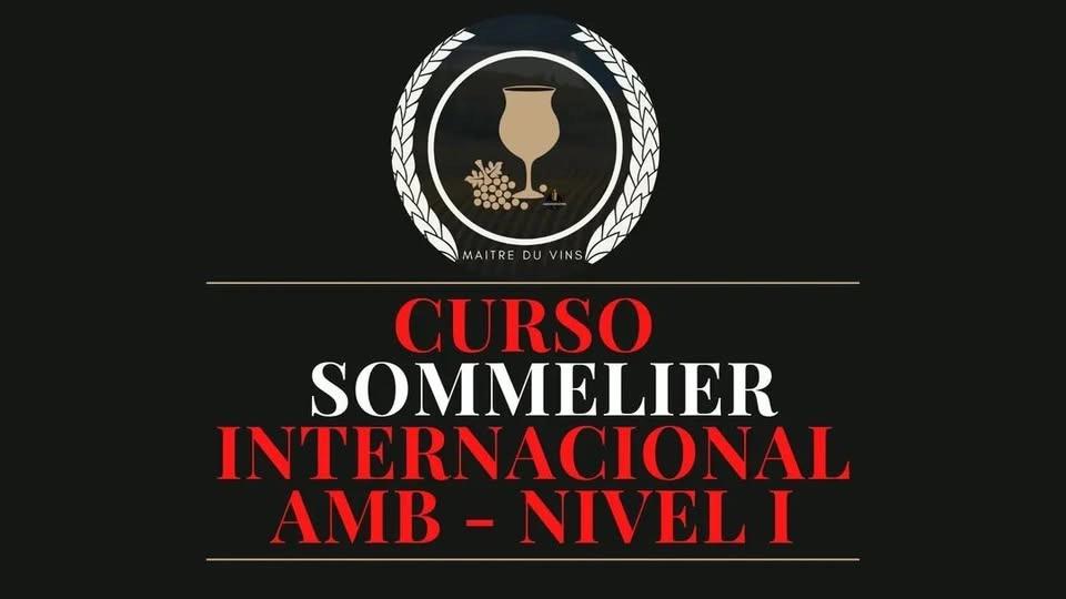 Curso CERTIFICACIÓN SOMMELIER - NIVEL 1 (AMB)