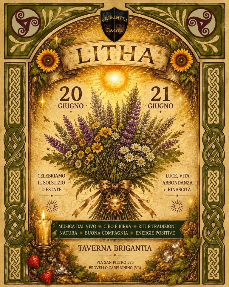 Litha in Taverna
