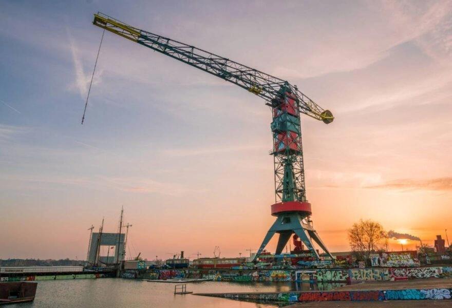 Ópalo at The Crane
