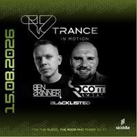 Trance in Motion 15.08.2026