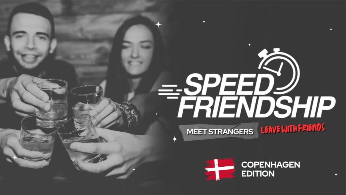 SpeedFriendship DK 🇩🇰