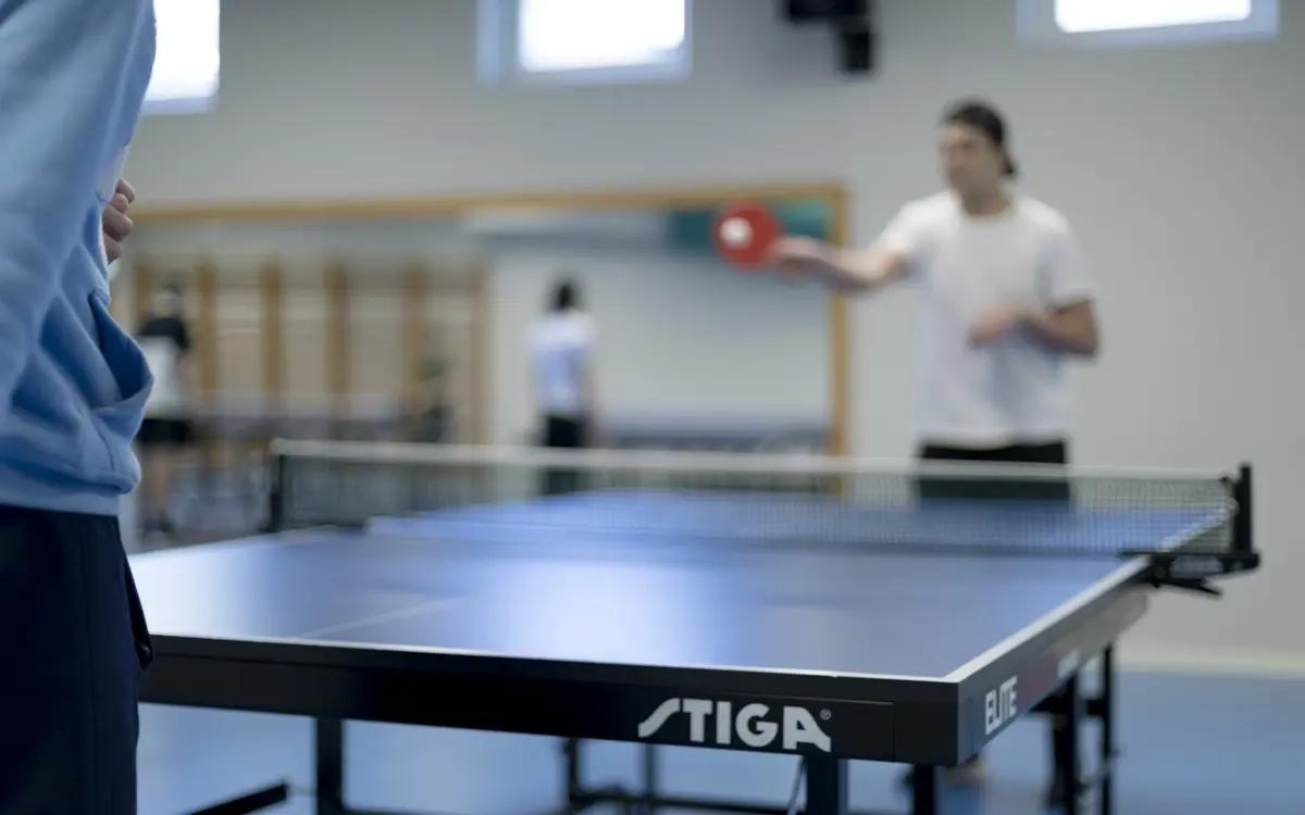 Pingis för alla – gratis drop-in