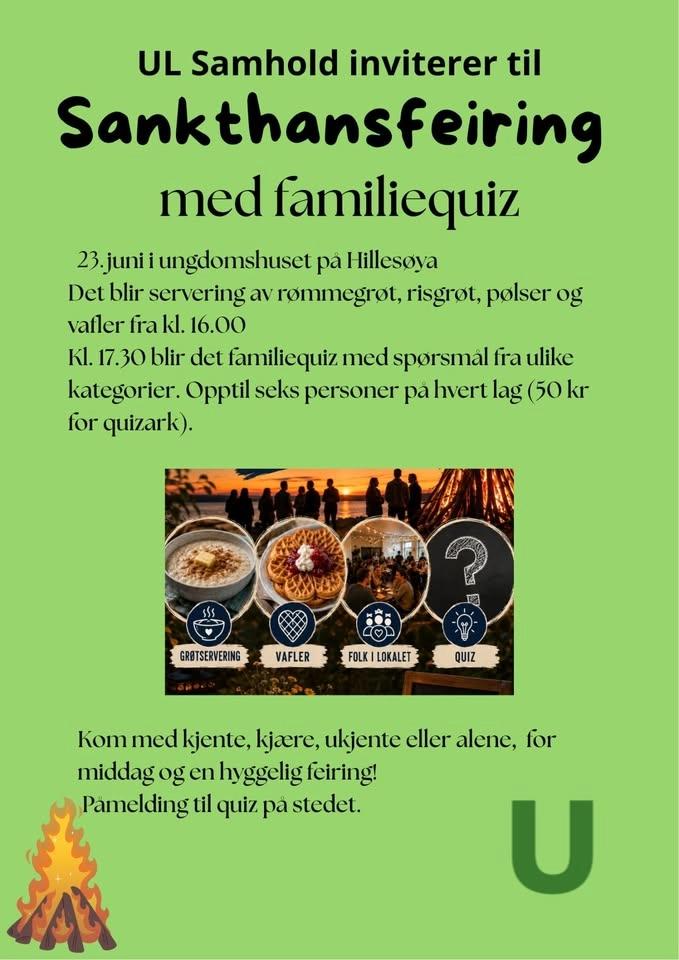 St Hansfeiring