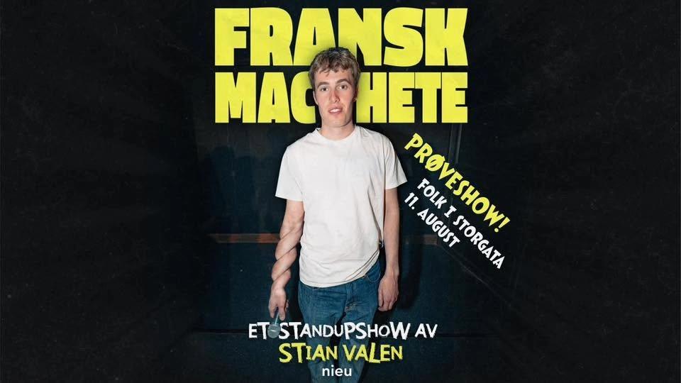 Fransk Machete (prøveshow)