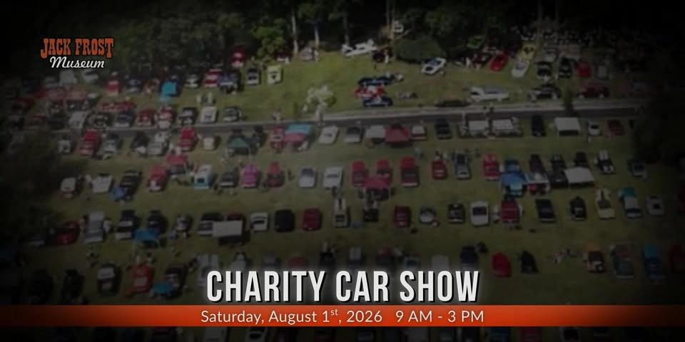 Annual Charity Car Show