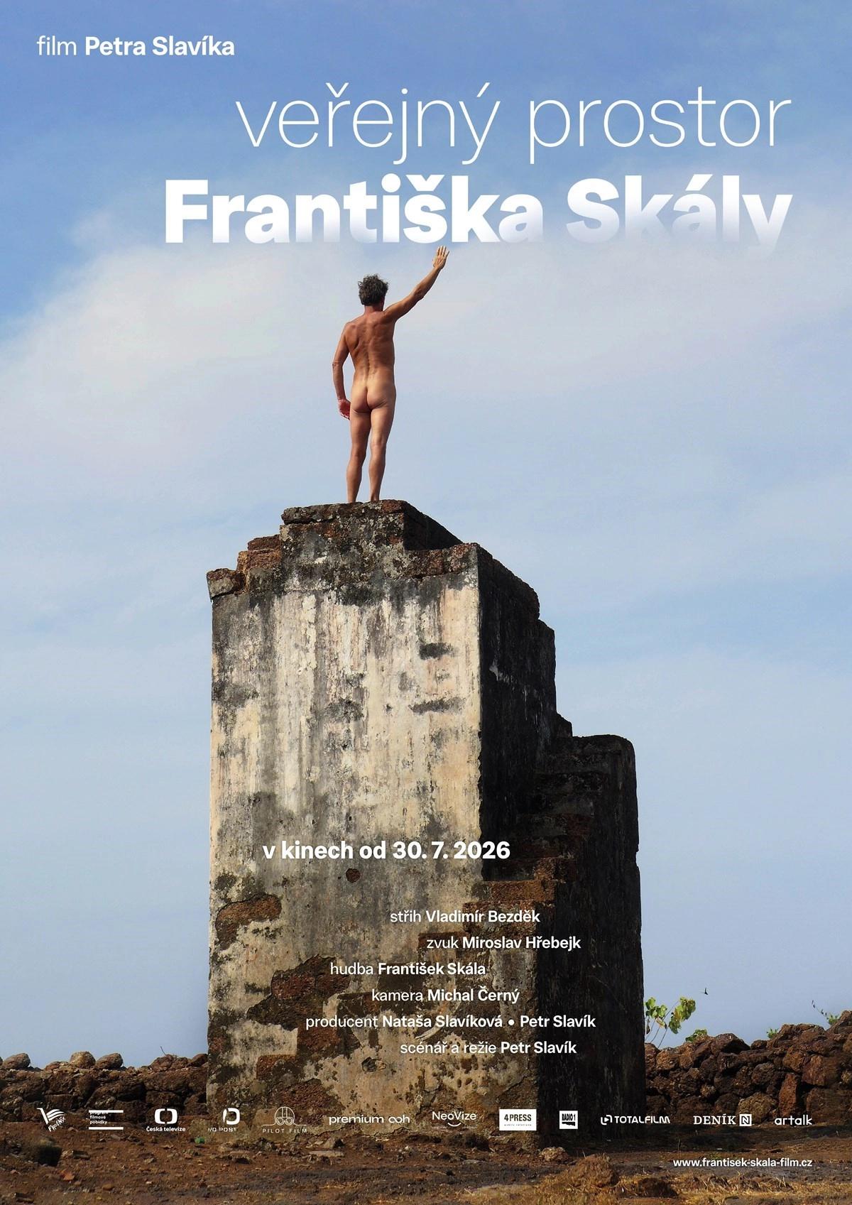 FILMOVÝ KLUB - Veřejný prostor Františka Skály