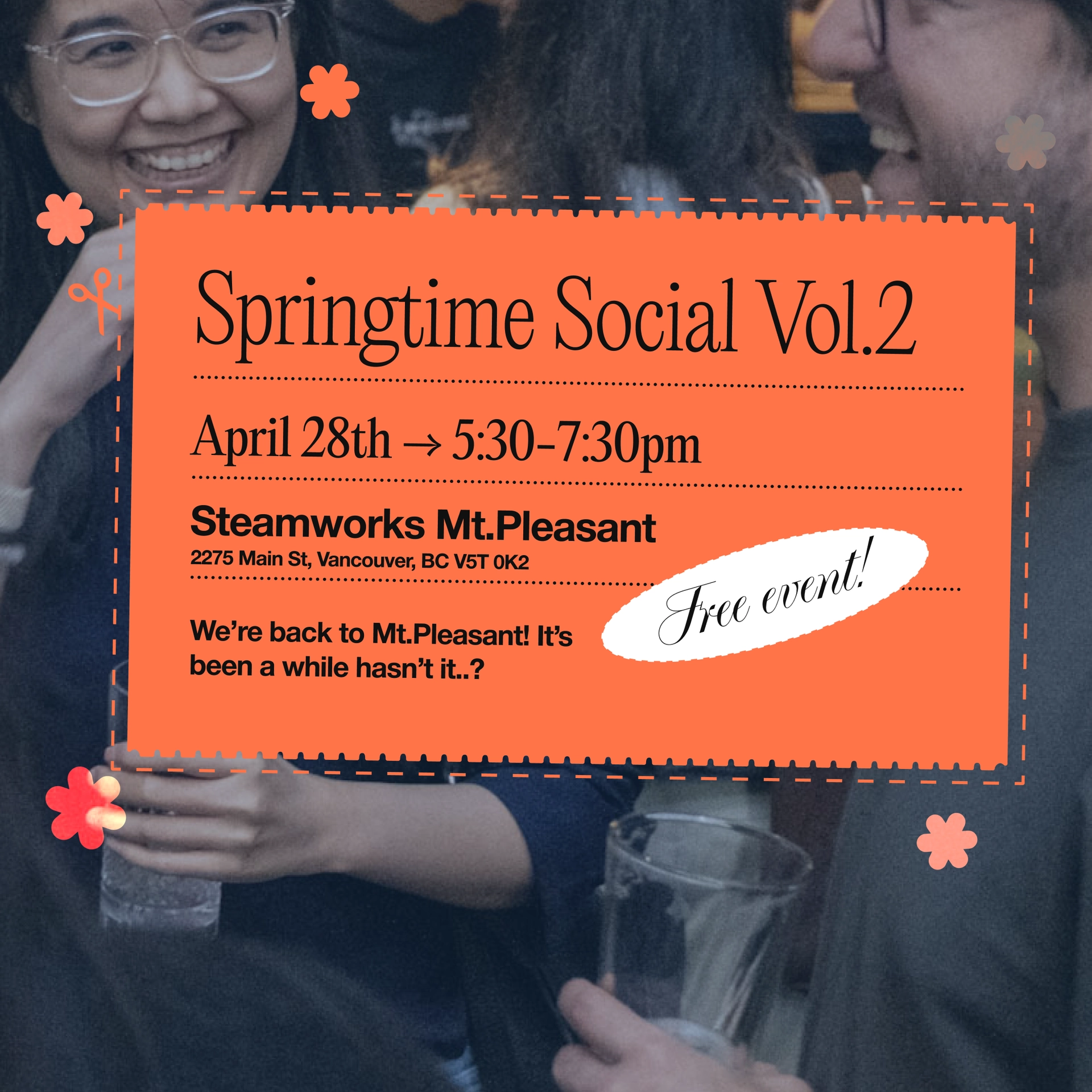 Springtime Social Vol.2