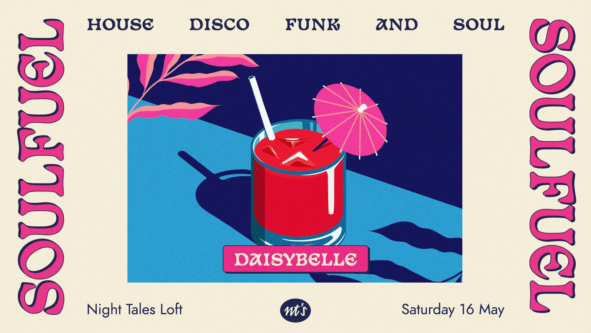 SOULFUEL: House, Disco, Funk & Soul