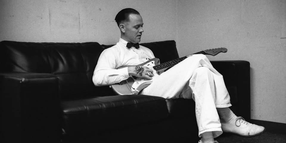 C.W. Stoneking || The Gov, Adelaide