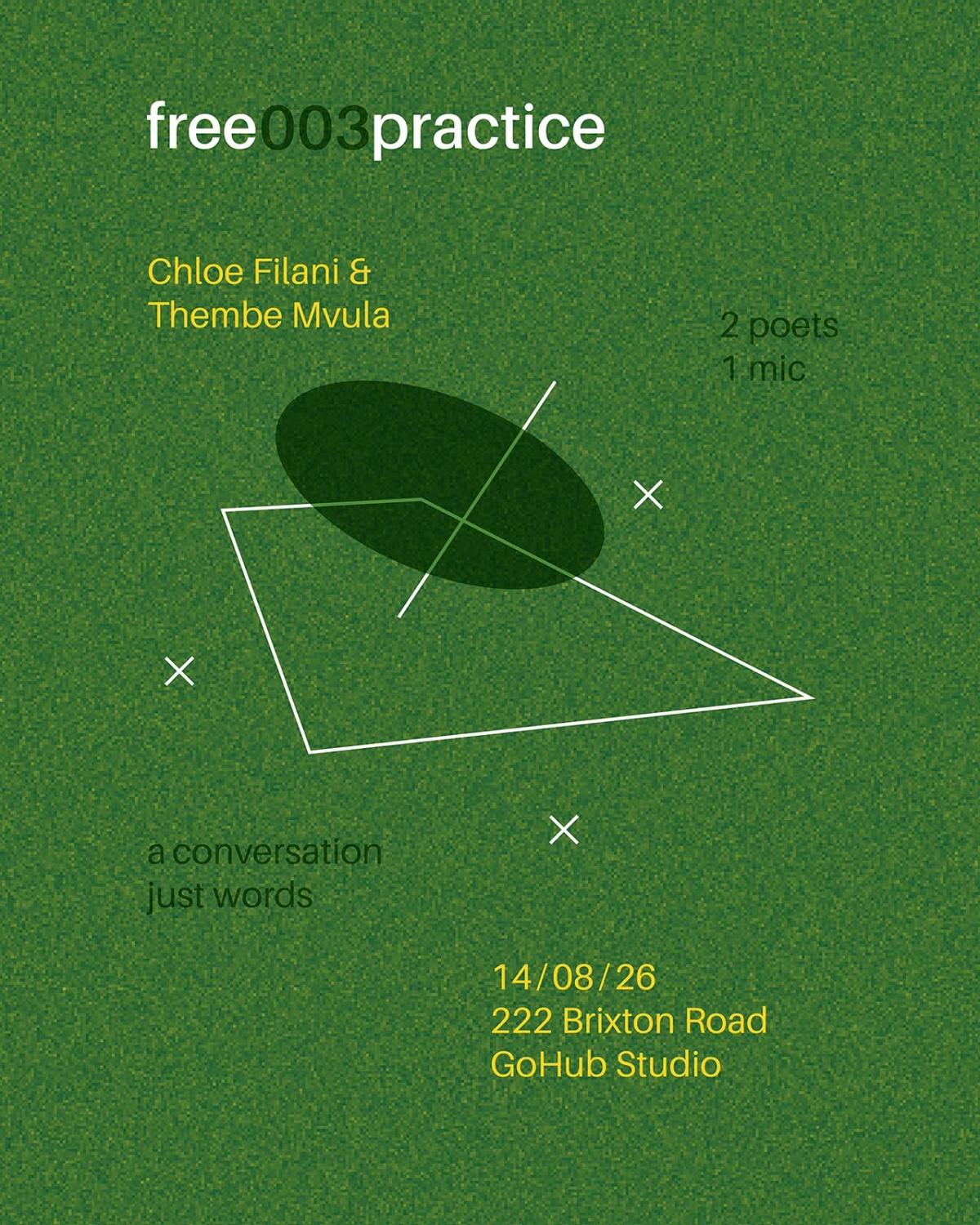 Free Practice 003