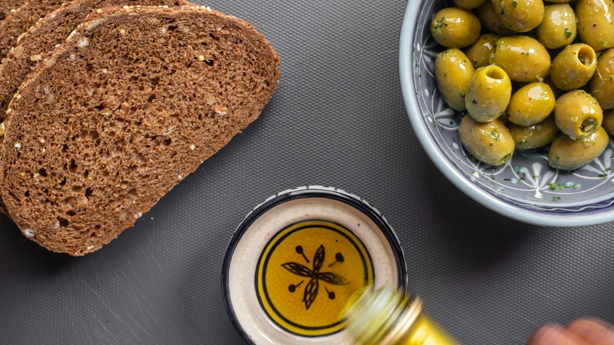 Olive Oil Tasting with Wine & Tapas