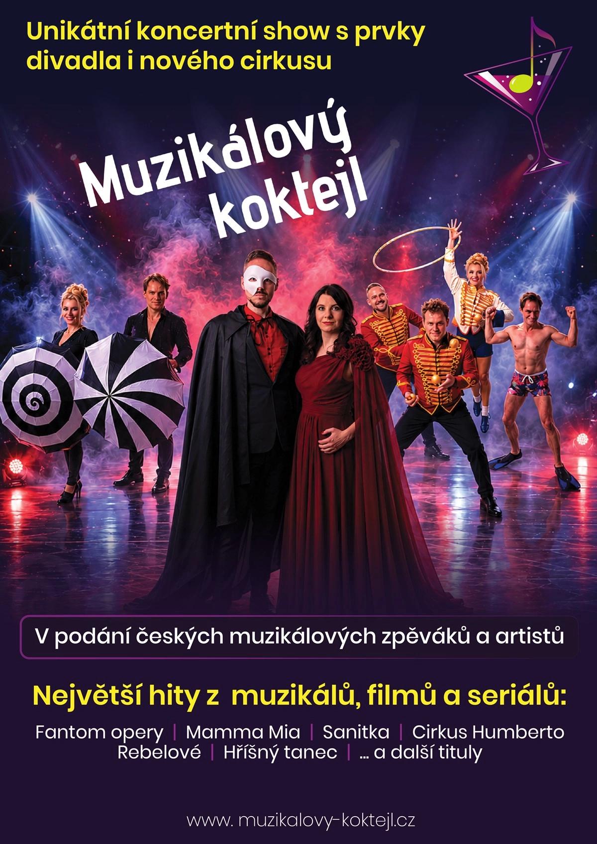 Muzikálový koktejl