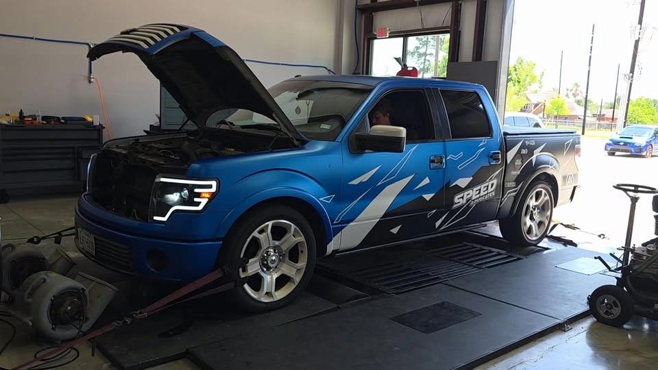 Turn Key Motorsports Dyno Day