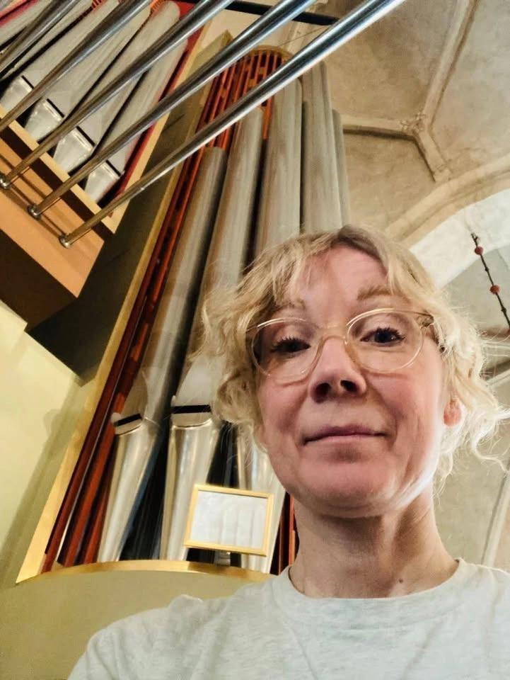 Sommarorgel – Minna Larsson Heimo