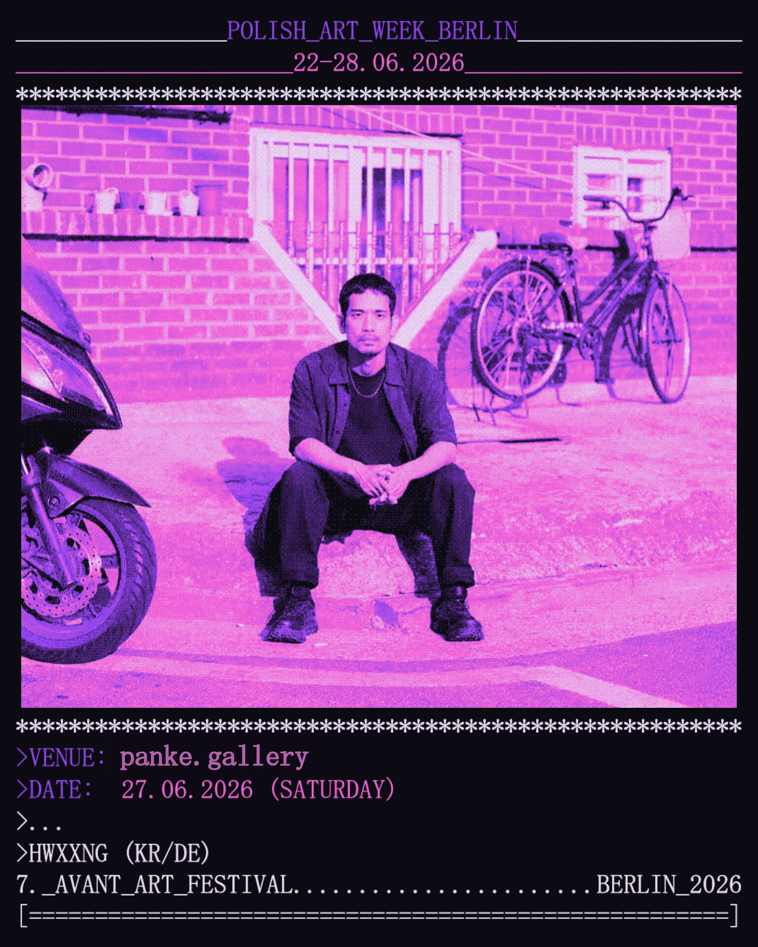 HWXXNG (KR/DE) / The Gospels of Aerial by Women-Antennas (art exhibition)