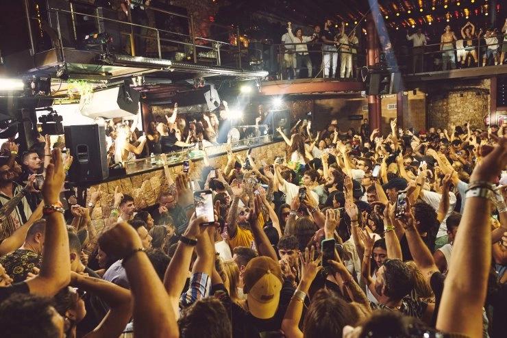 Joseph Capriati presents Metamorfosi Closing Party