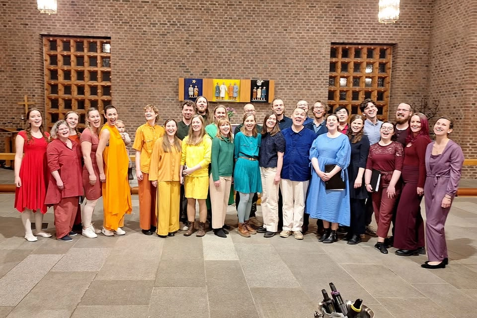 Vårkonsert: I liljekonvaljens dunge