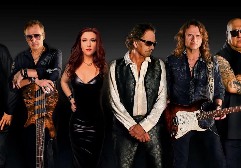 City Green Live: Starship Featuring Mickey Thomas