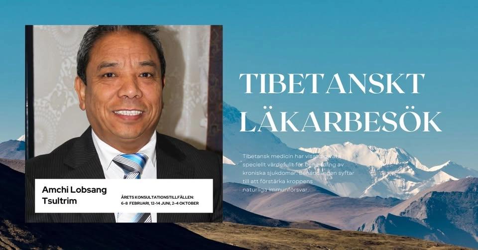 Tibetanskt läkarbesök