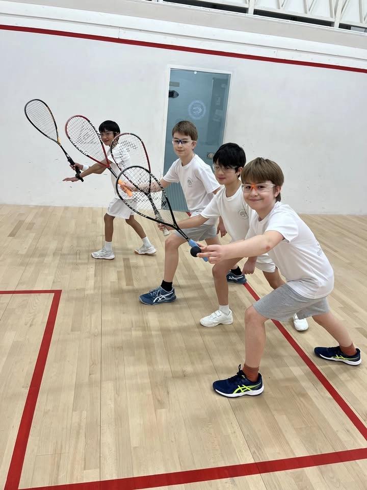 ☀️ Summer Junior Squash Camps 2026 | Beginners to County Players Welcome