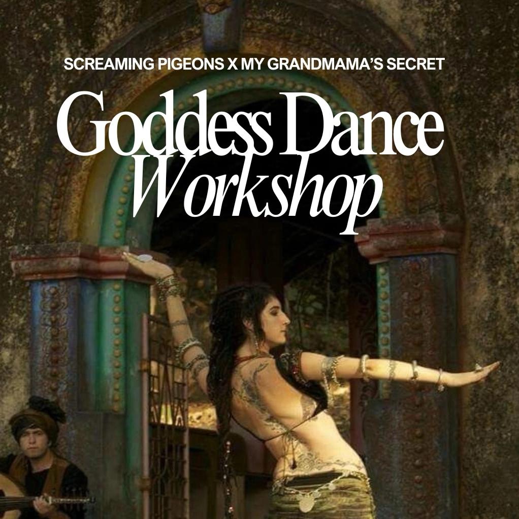 Goddess Dance: Bellydance for the Female Gaze
