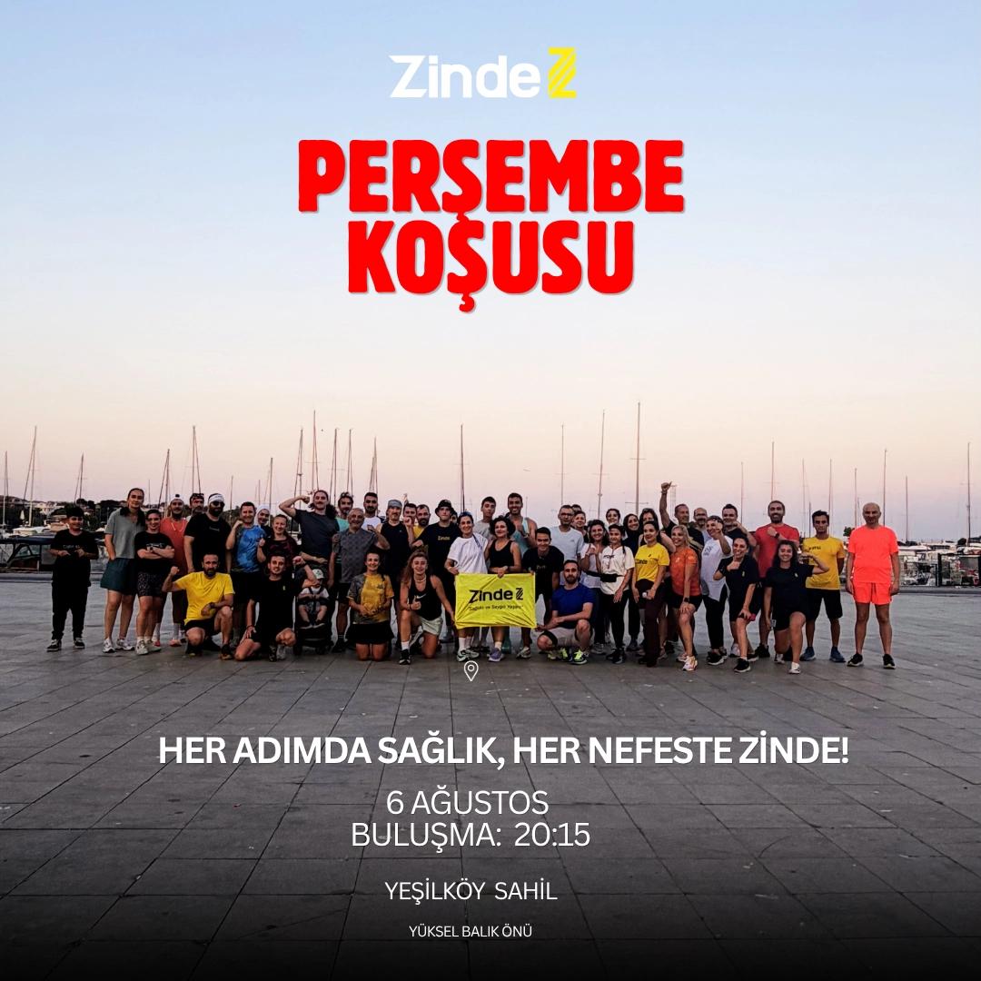 Zinde Perşembe Koşusu