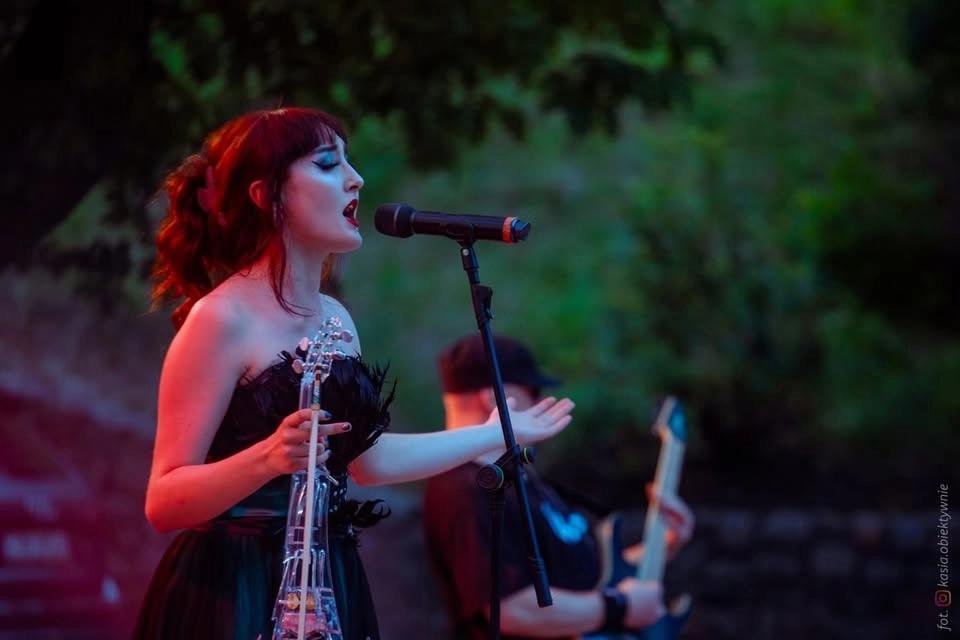 Koncert Dominika Kapuśniak