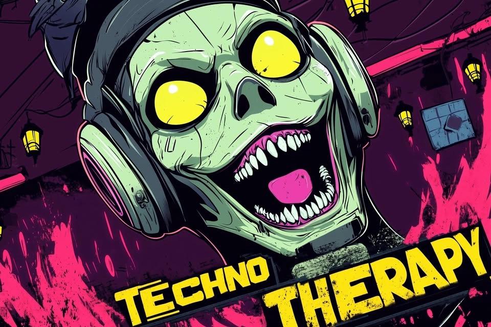 Techno Therapy - BACK TO THE BASICS @Belvédère (Namur)