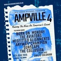 Big Condo Records Presents Ampville 4