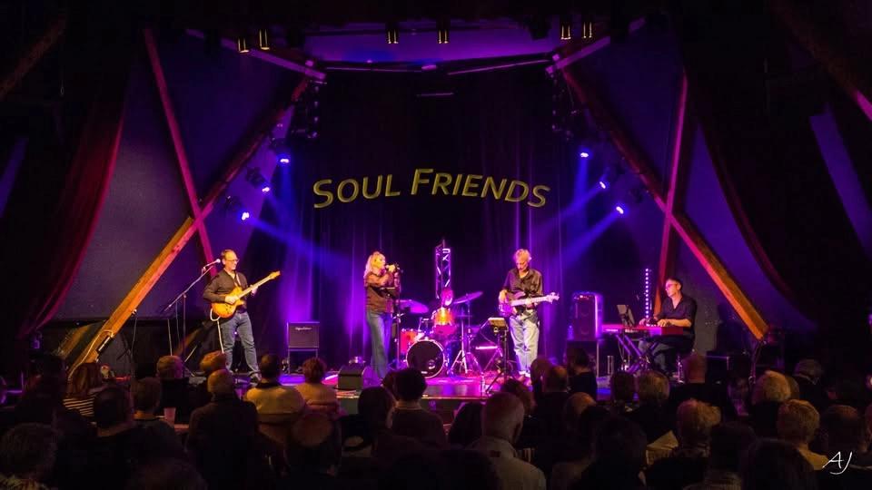 Soul Friends à Poigny la Forêt le 11 juillet