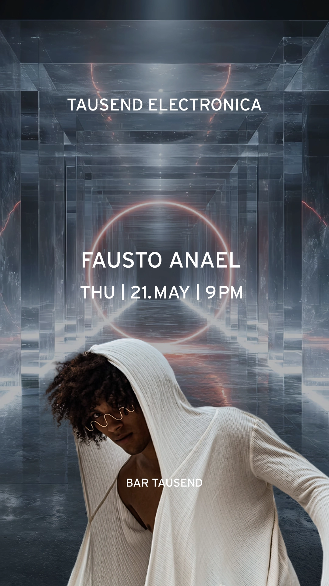 Tausend Electronica: Fausto Anael