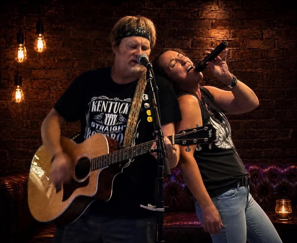 Donny and Trish return to rock the Bodihow!