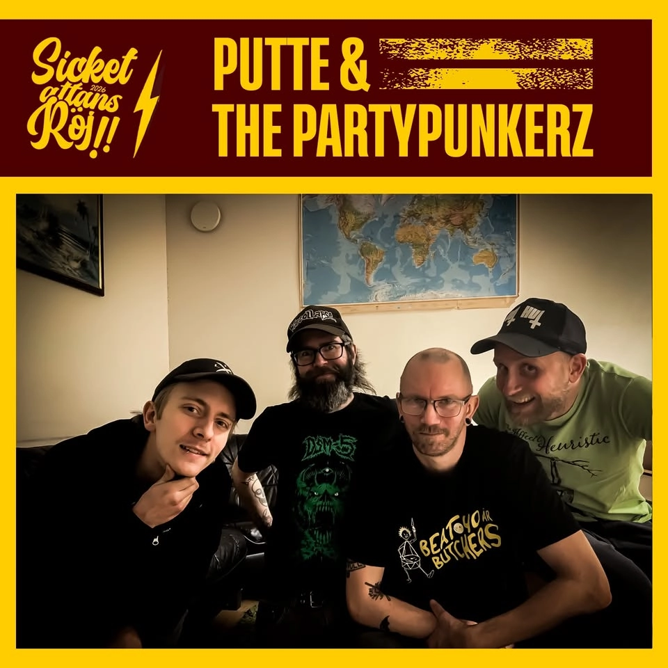 FÖR(tiårs)FEST med PunkCoverBonanza!