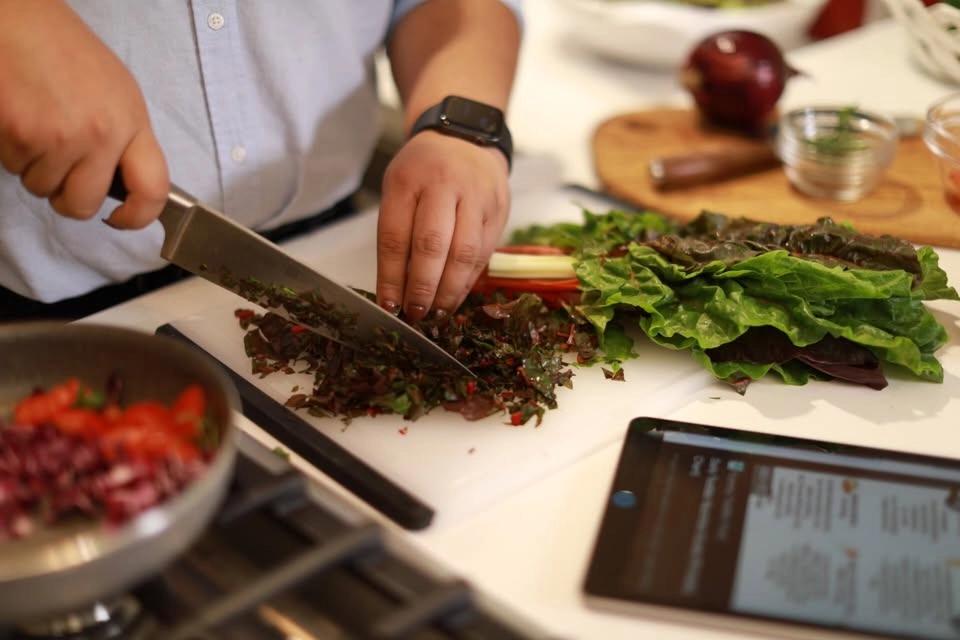 Woodland Cooking Class (English)