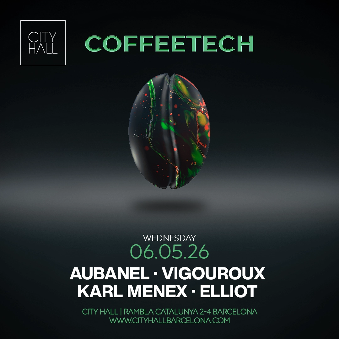 City Hall pres . COFFEETECH