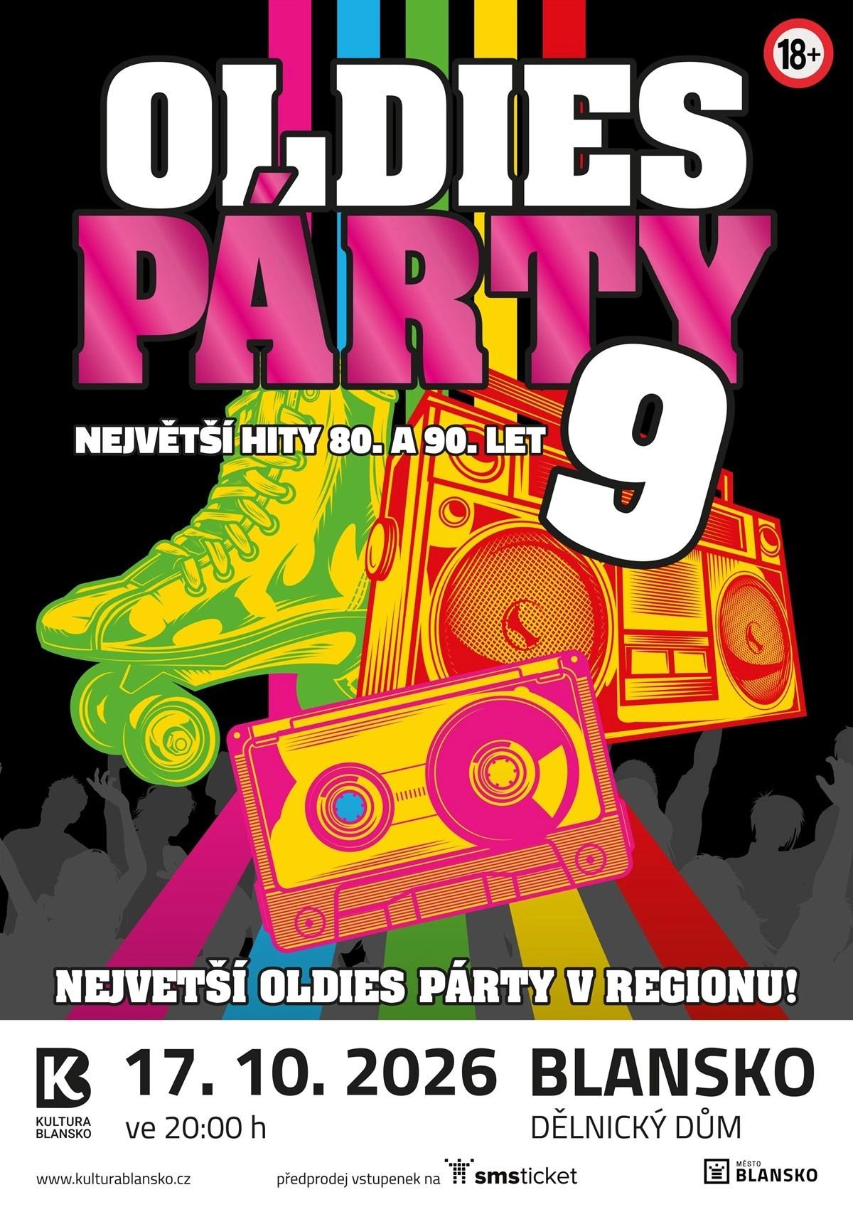 Oldies Párty 9