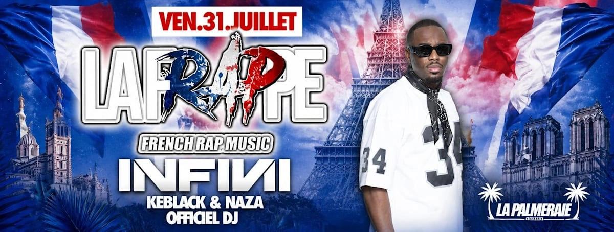 La Frappe I Palmeraie