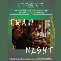 Trad Music Session @ The Drake