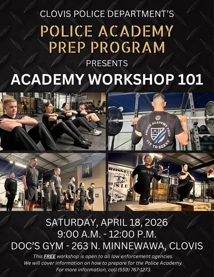 Academy Workshop 101