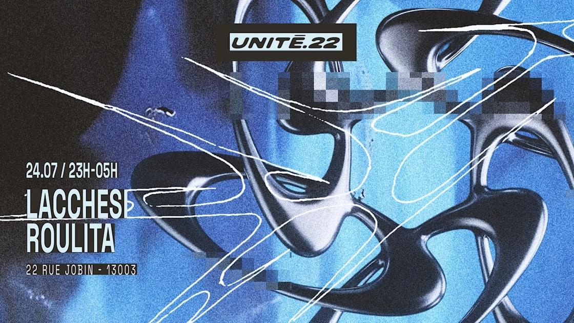 Unité.22 : Lacchesi, Roulita