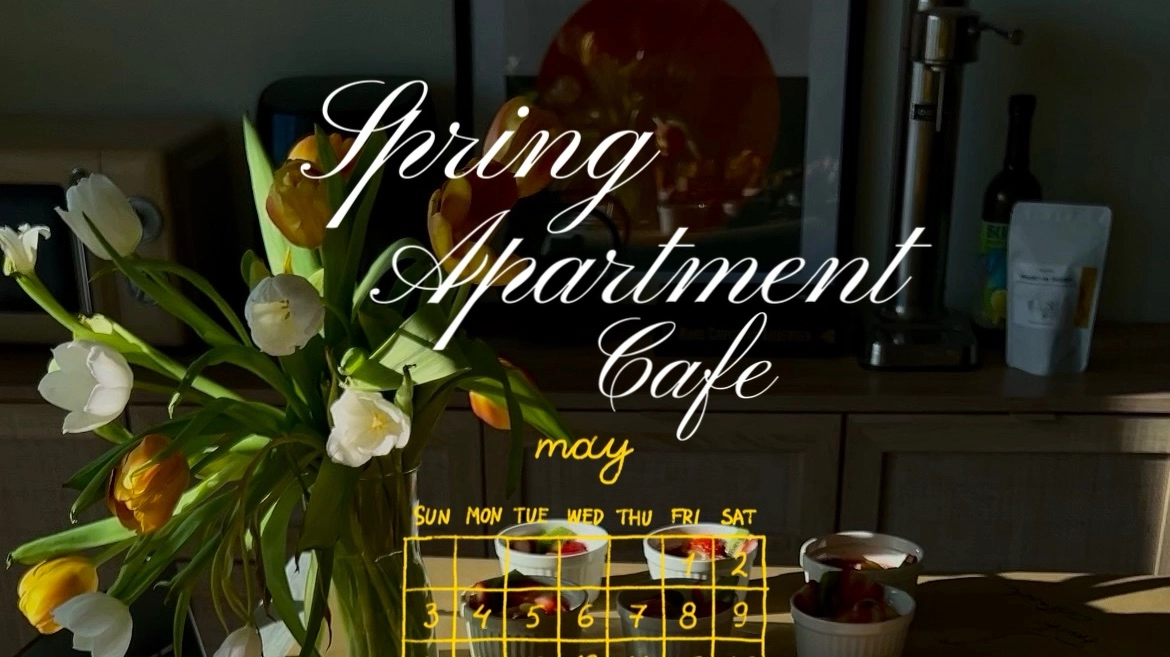 Secret Garden Apartment Café 🌺Women Only🌿